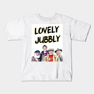 Lovely Jubbly! Kids T-Shirt